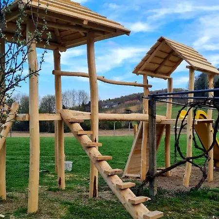 Lantgård Soba Tete Tile - Hisa Ob Gozdu