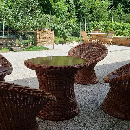 Soba Tete Tile - Hisa Ob Gozdu Bauernhof *