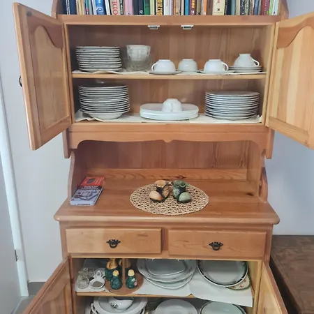 Smještaj na farmi Soba Tete Tile - Hisa Ob Gozdu Ptuj