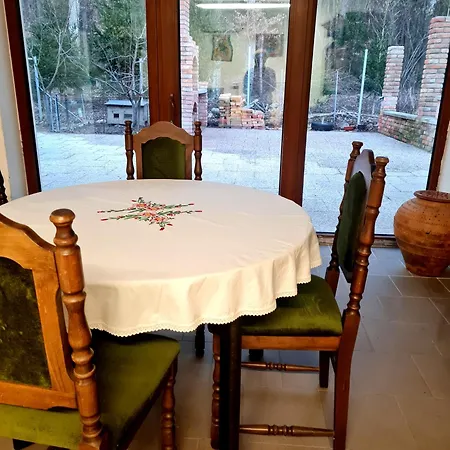 Bauernhof Soba Tete Tile - Hisa Ob Gozdu *