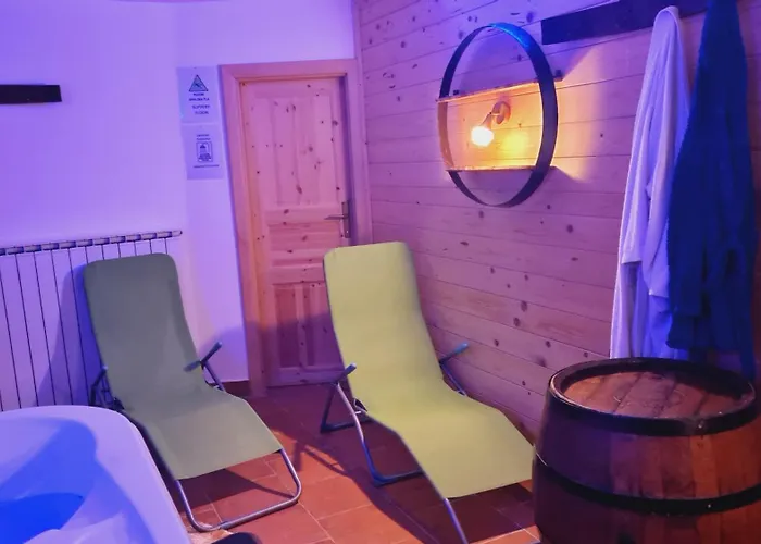 Soba Tete Tile - Hisa Ob Gozdu