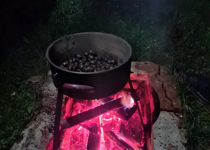 Soba Tete Tile - Hisa Ob Gozdu *