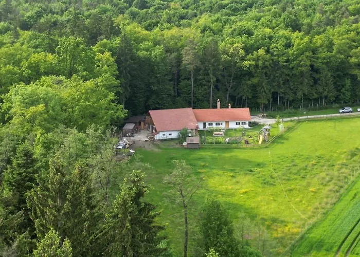 Soba Tete Tile - Hisa Ob Gozdu Ptuj