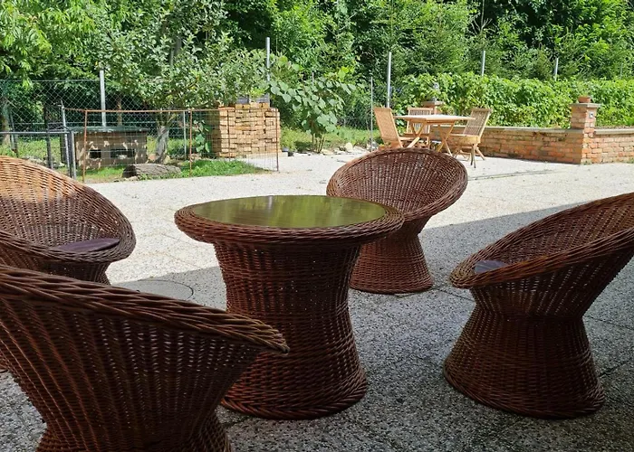 Soba Tete Tile - Hisa Ob Gozdu Farma *