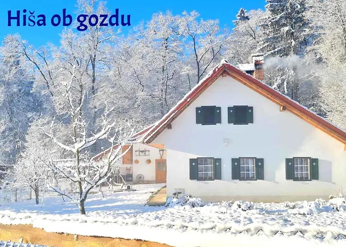 Farma Soba Tete Tile - Hisa Ob Gozdu