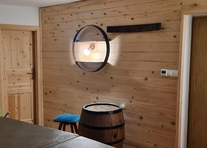 Soba Tete Tile - Hisa Ob Gozdu *