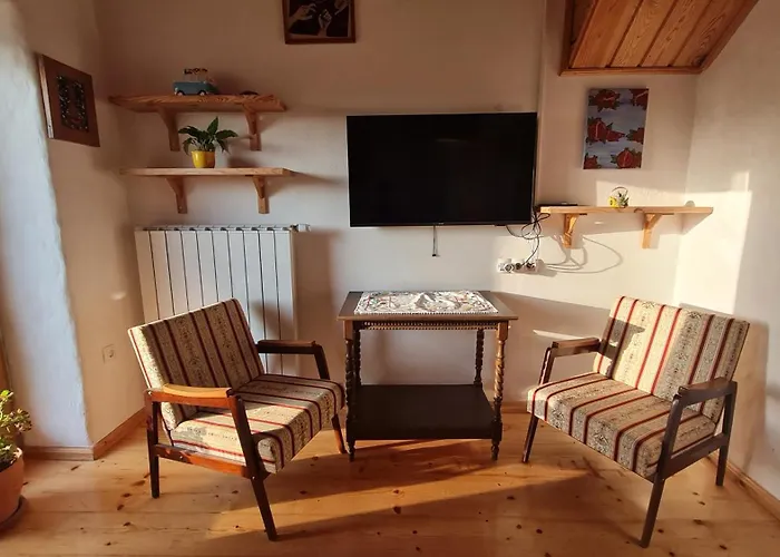 Soba Tete Tile - Hisa Ob Gozdu