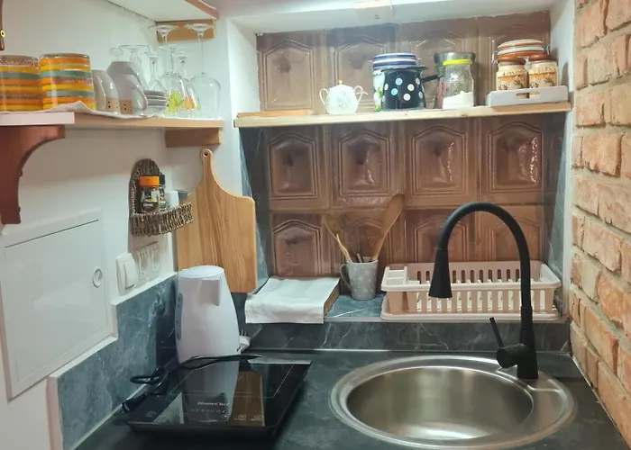 Farma Soba Tete Tile - Hisa Ob Gozdu *