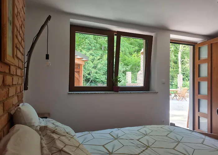 Soba Tete Tile - Hisa Ob Gozdu