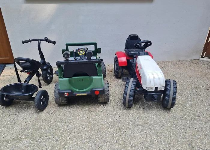 Gospodarstwo agroturystyczne Soba Tete Tile - Hisa Ob Gozdu *