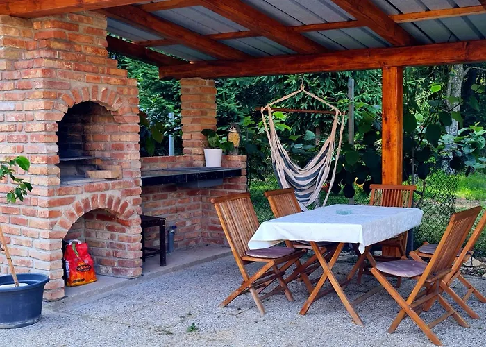 Soba Tete Tile - Hisa Ob Gozdu